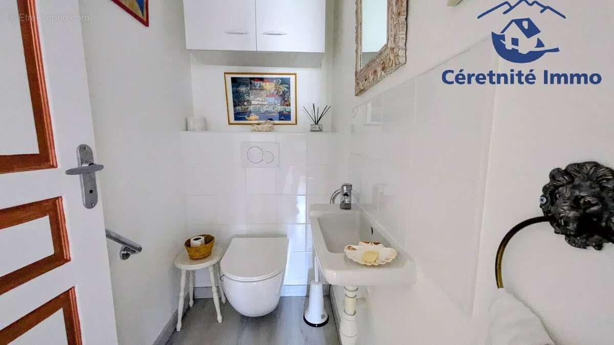 Appartement à CERET