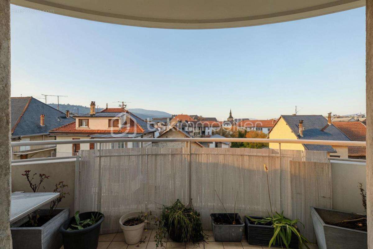 Appartement à RUMILLY