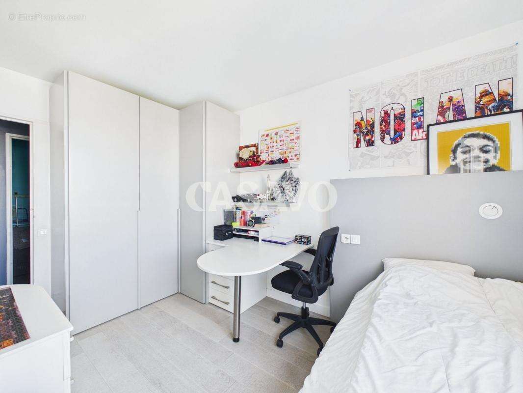 Appartement à SAINT-MAURICE