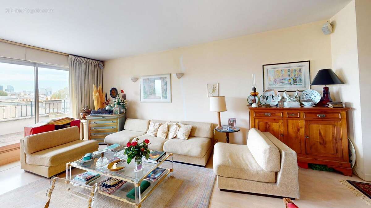 Appartement à BOIS-COLOMBES