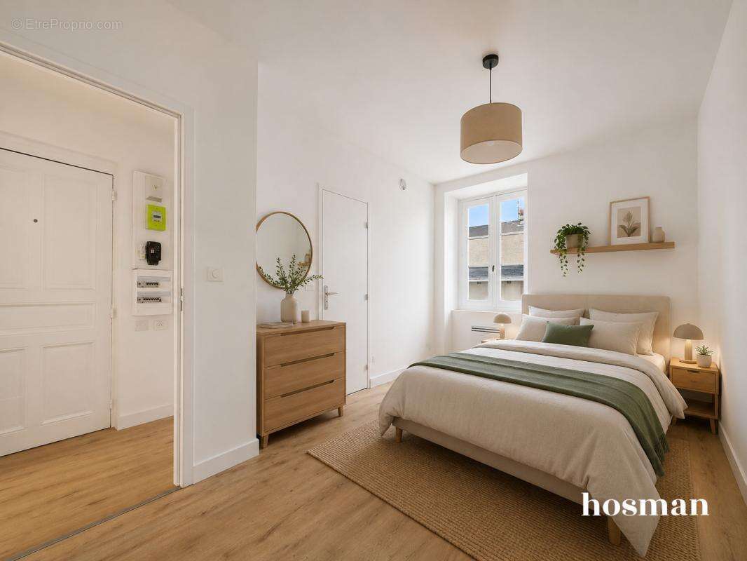 Appartement à NANTES
