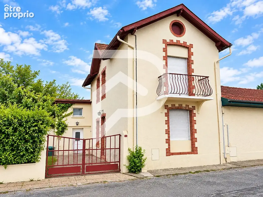 Photo Maison à Bellocq au prix de 170 000€