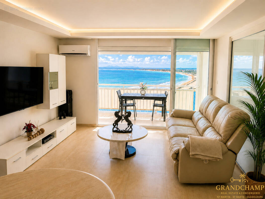 Appartement à SAINT-MARTIN