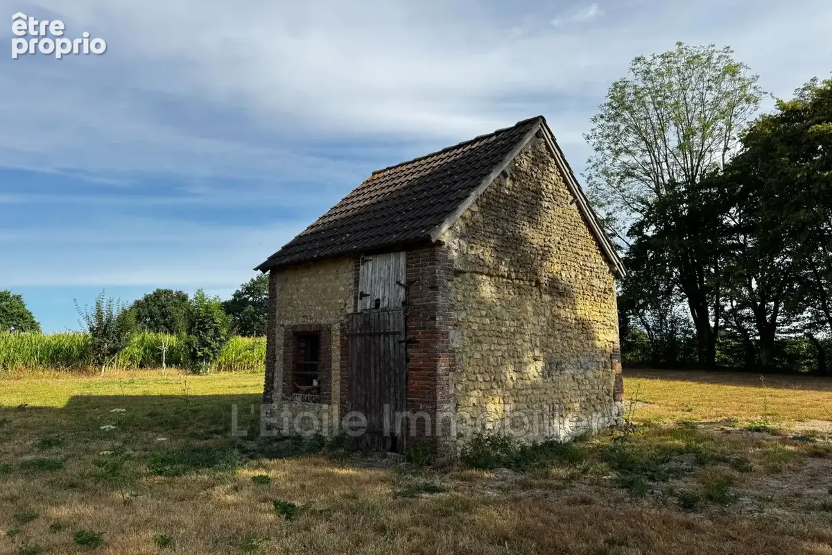 Terrain 1736 m² à Soligny-La-Trappe  - photo 2