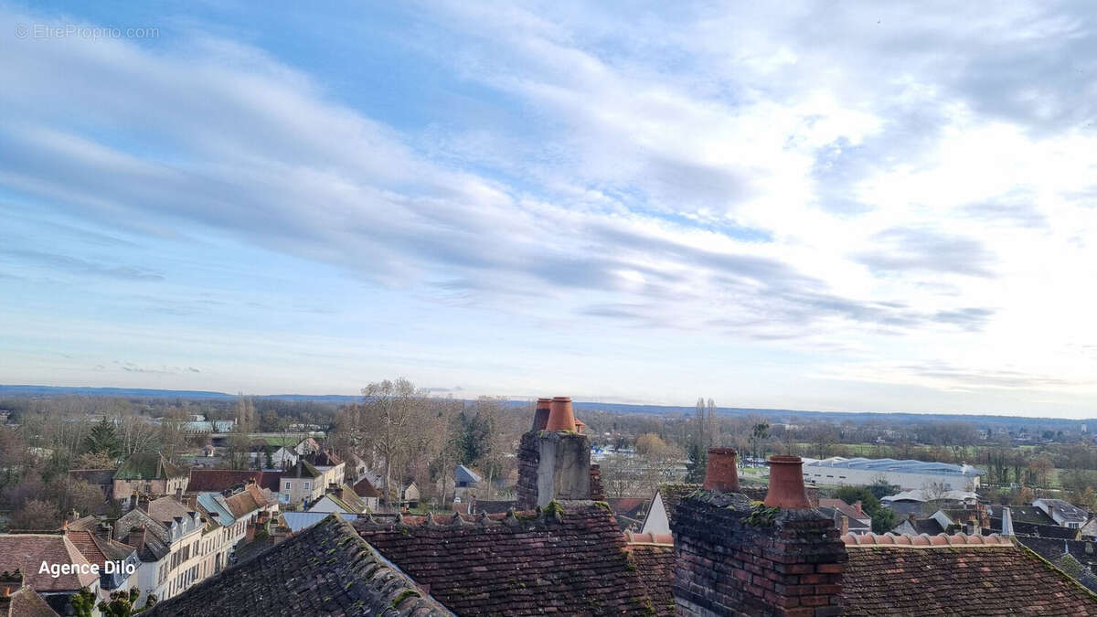 Maison à SAINT-FLORENTIN
