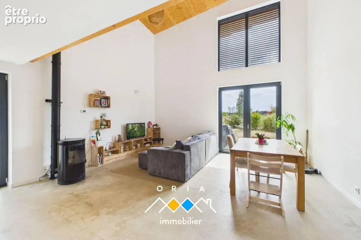 Maison passive en bois – 145 m² au cœur d’un environnement préservé - photo 4