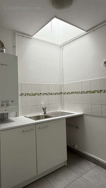 Appartement à VILLENEUVE-SAINT-GEORGES