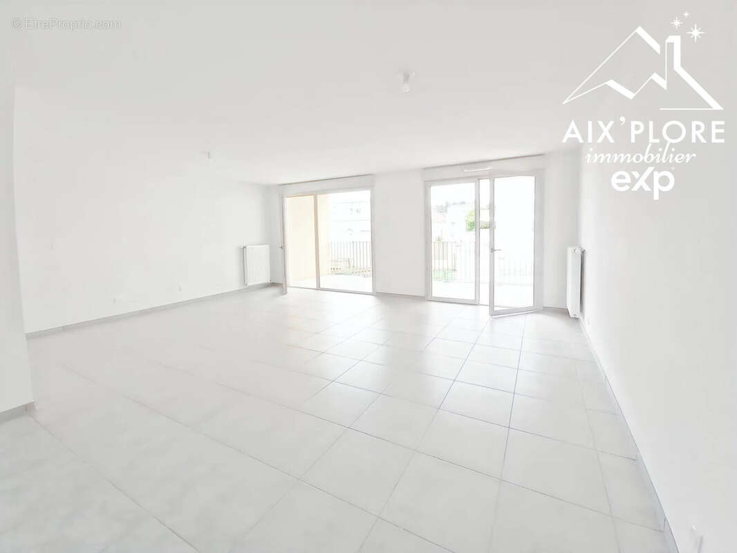 Appartement à BELLEY