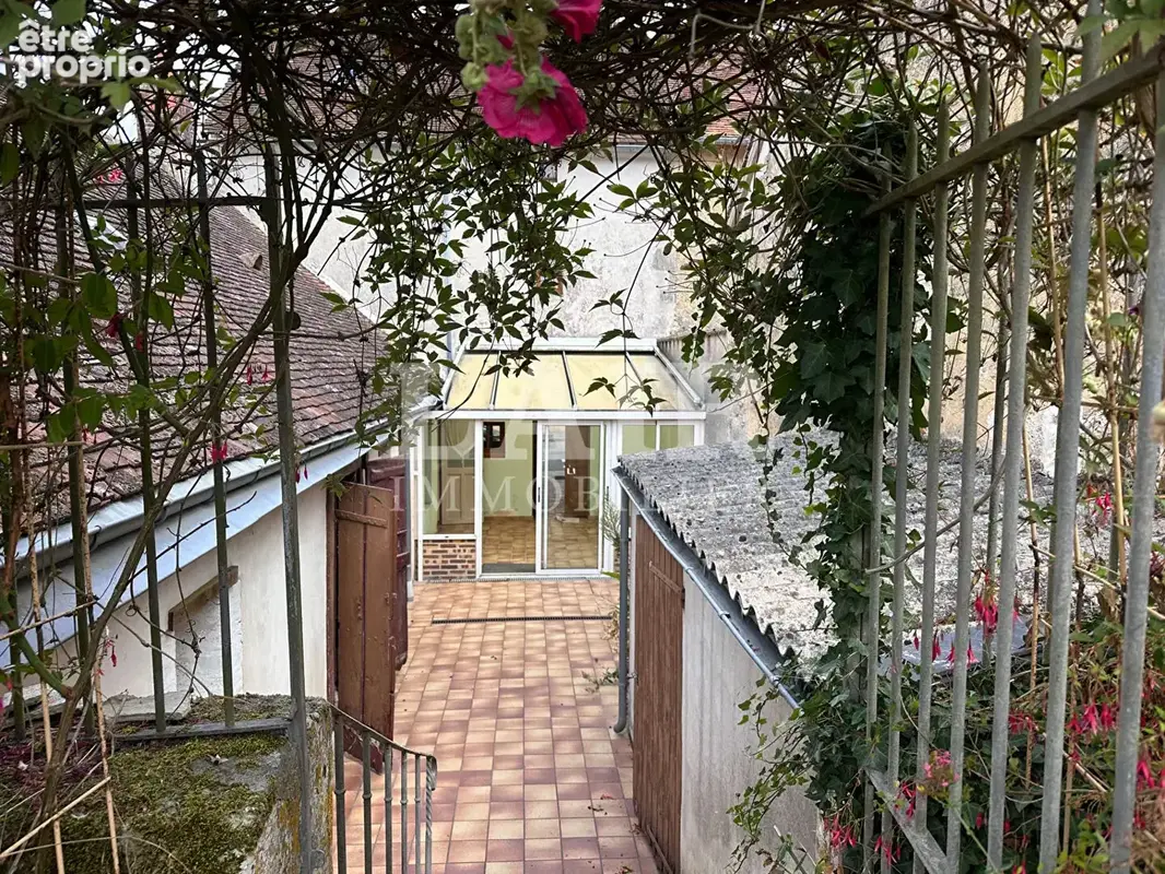 Maison à BELLEME
