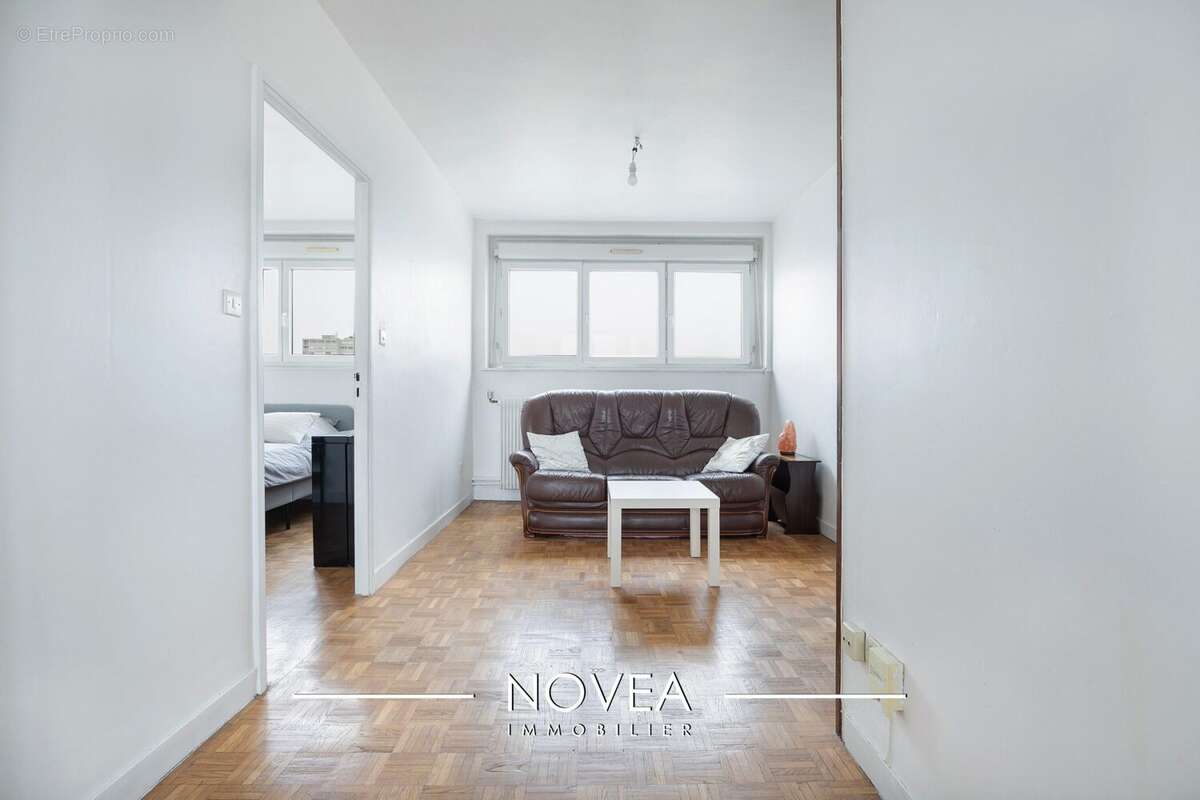 Appartement à VILLEURBANNE