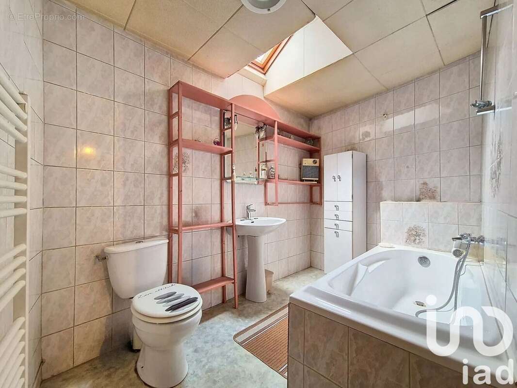 Photo 9 - Maison à PONT-SUR-YONNE