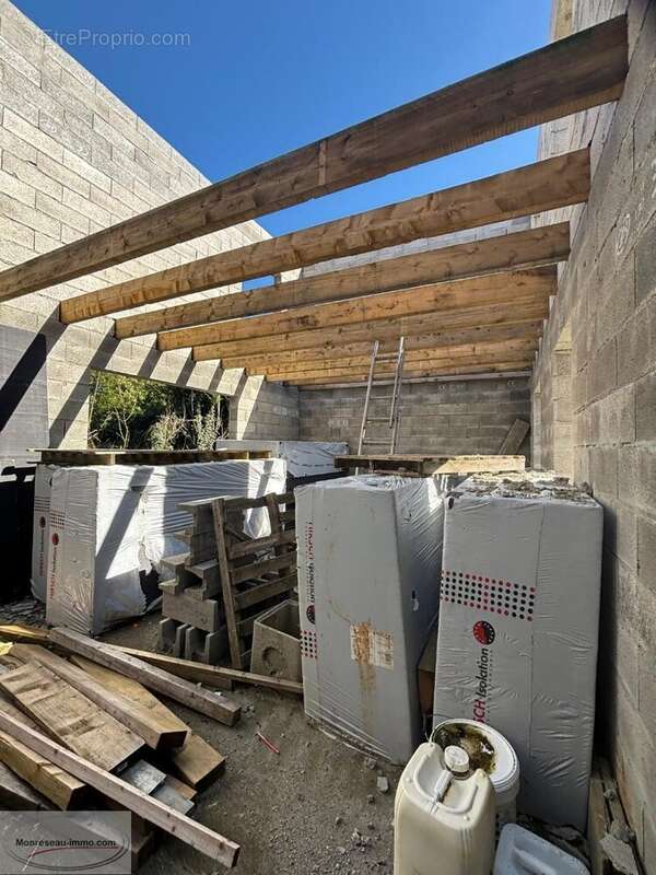 Maison à LANDRECIES