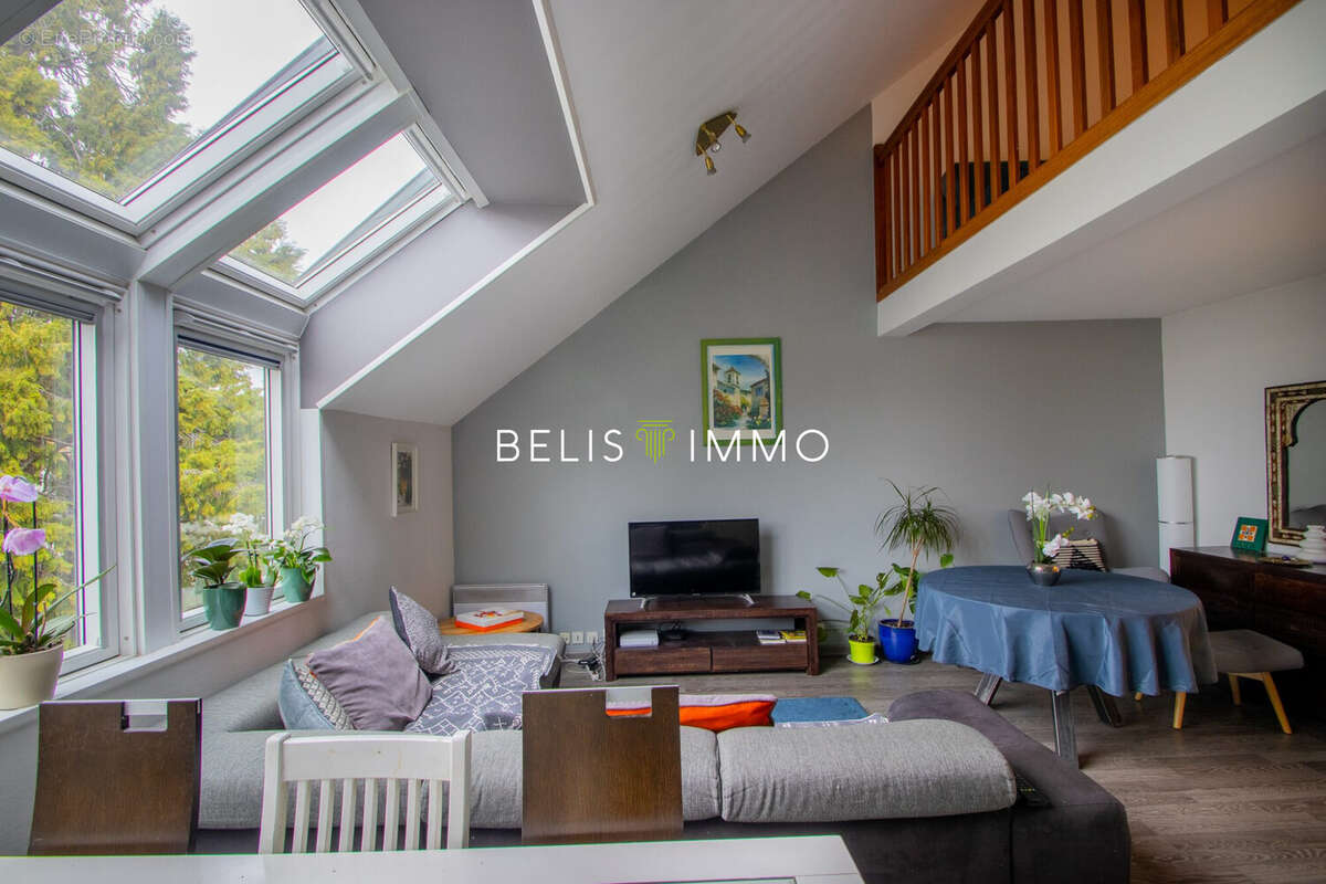 Appartement à TOURS