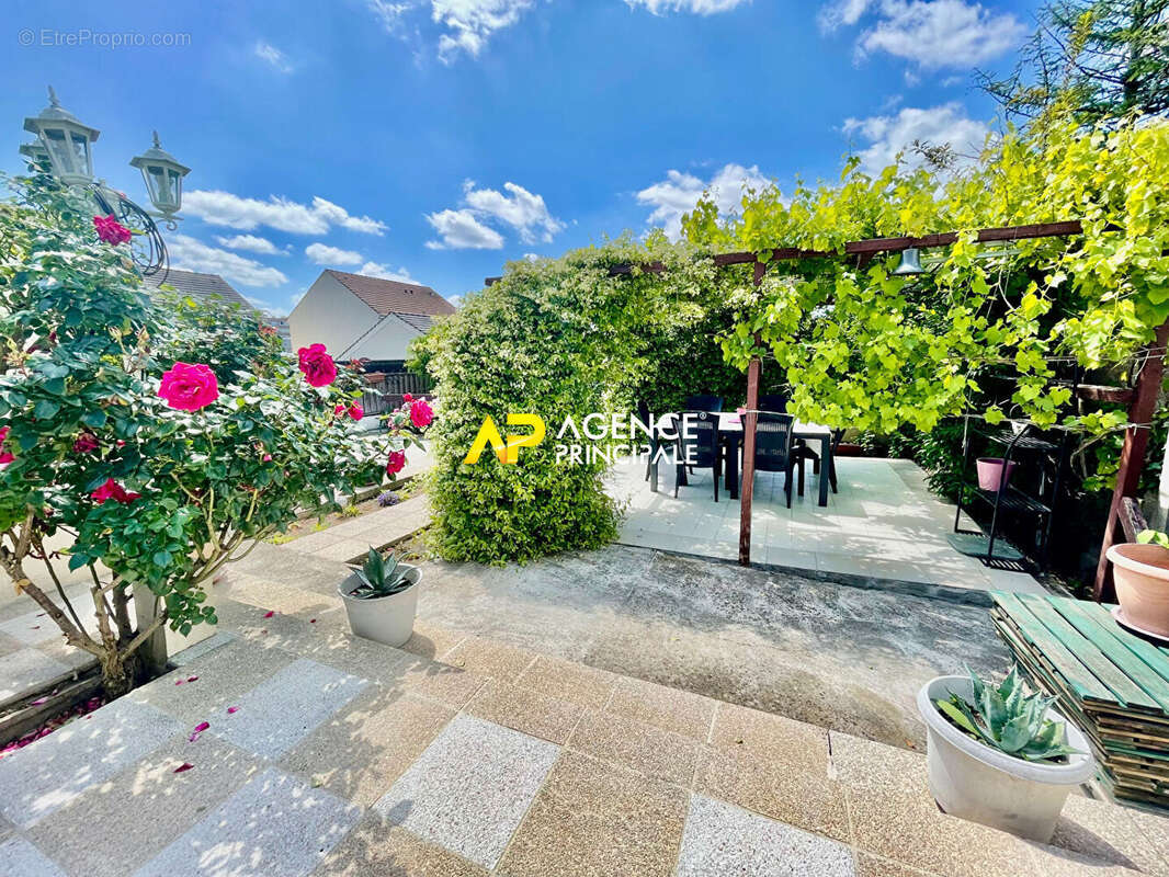 Maison à ARGENTEUIL