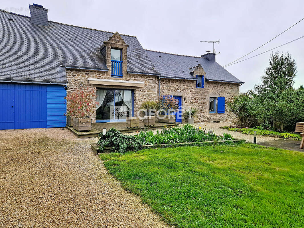 Maison à MARZAN