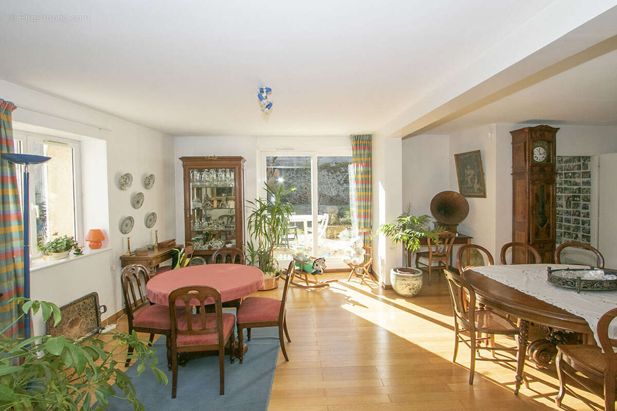 Maison à SEYSSINS