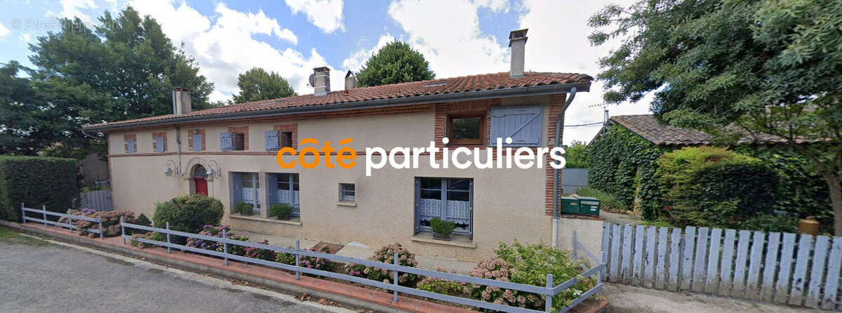 Montjoire - Toulousaine de 265m² sur parc arboré de 2800m² - photo 2