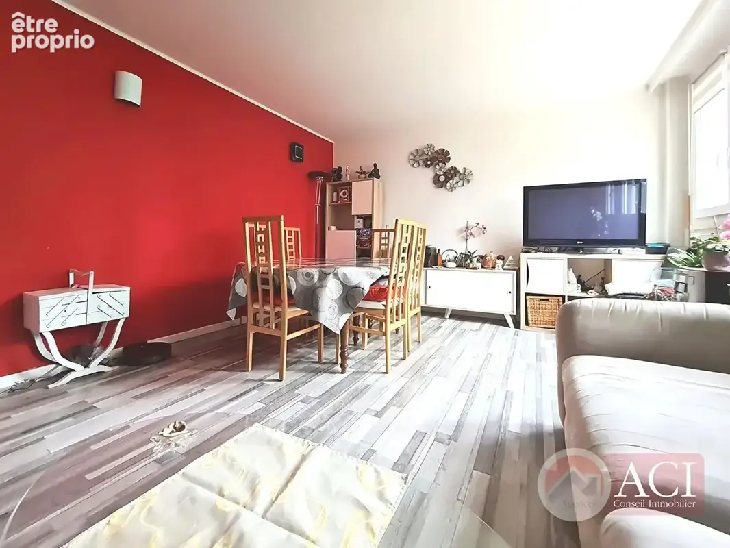 Montmagny - appt 4 p centre-ville - photo 2