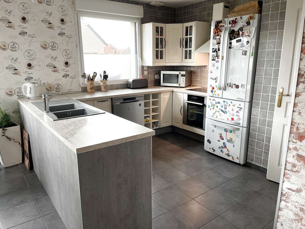 Maison à HENIN-BEAUMONT