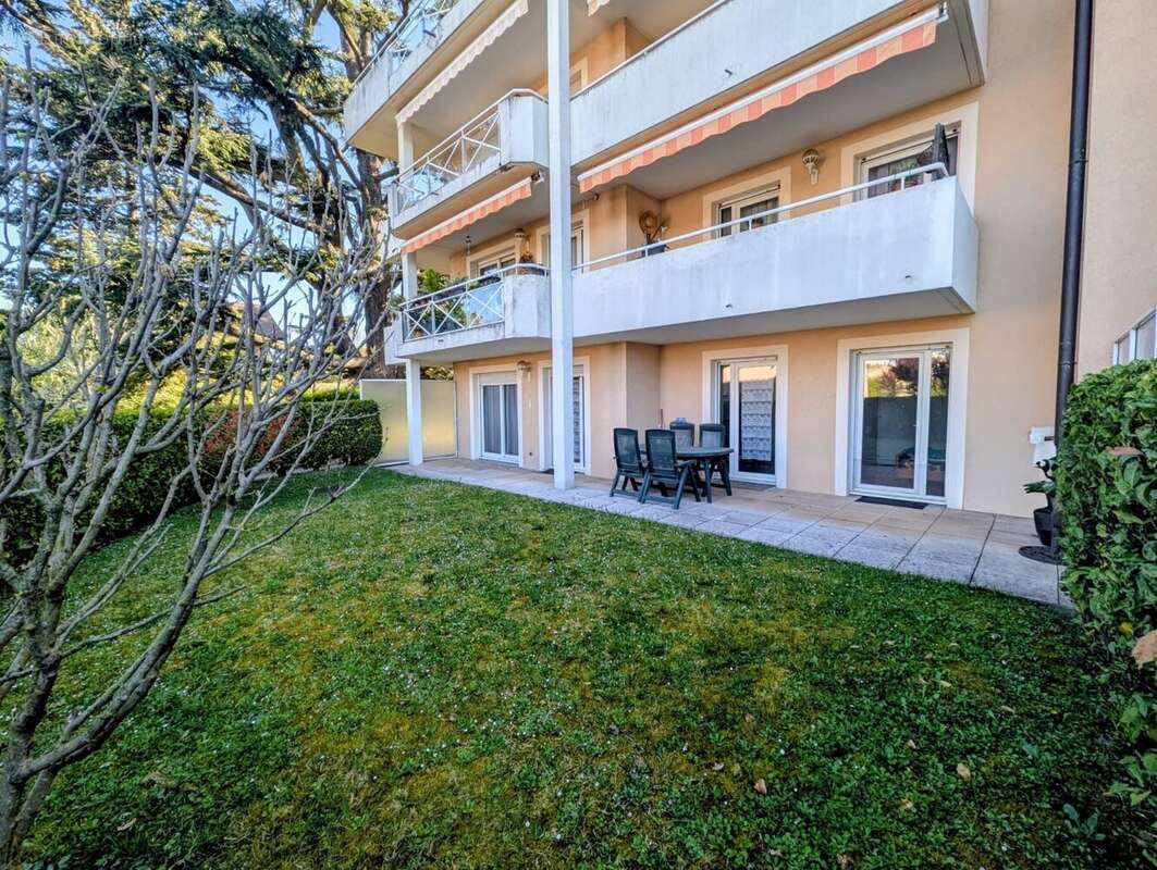 Appartement à GAILLARD