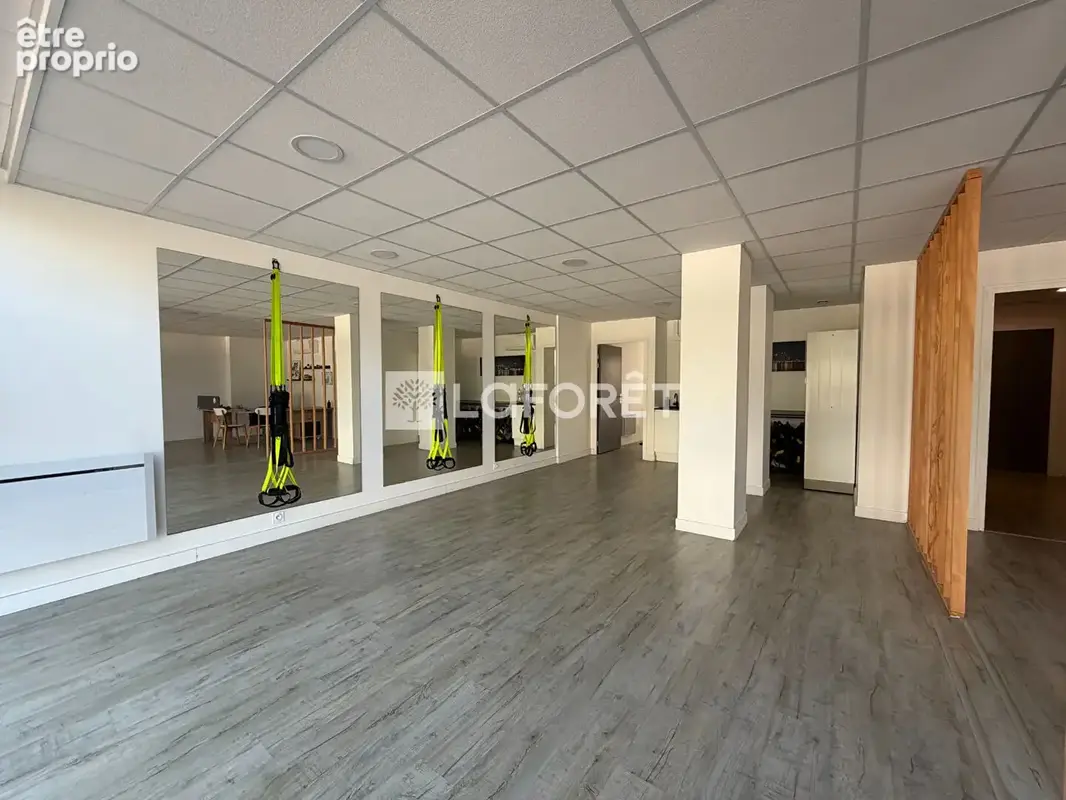 Local commercial Villemoisson Sur Orge 103 m2 - photo 3