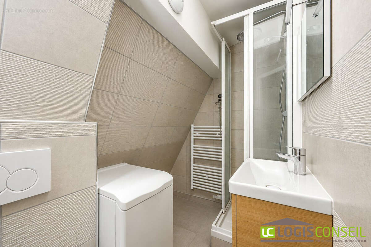 Appartement 28 m² à Sceaux  - photo 9