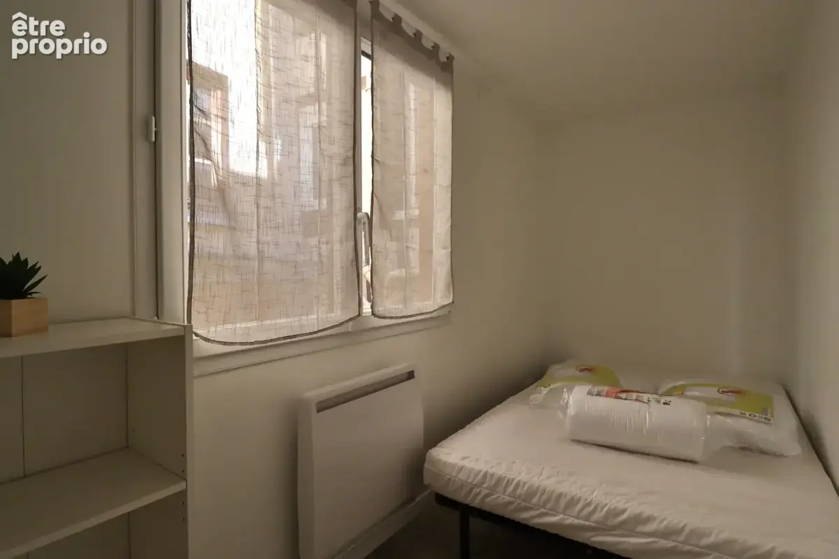 Troyes - hyper centre - t1bis meuble - photo 4