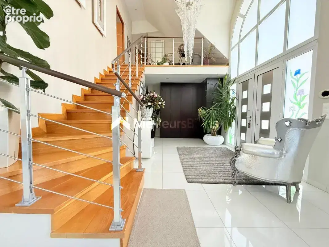 Maison 250 m² à Luzarches, 5 chambres et sous-sol aménagé - photo 14