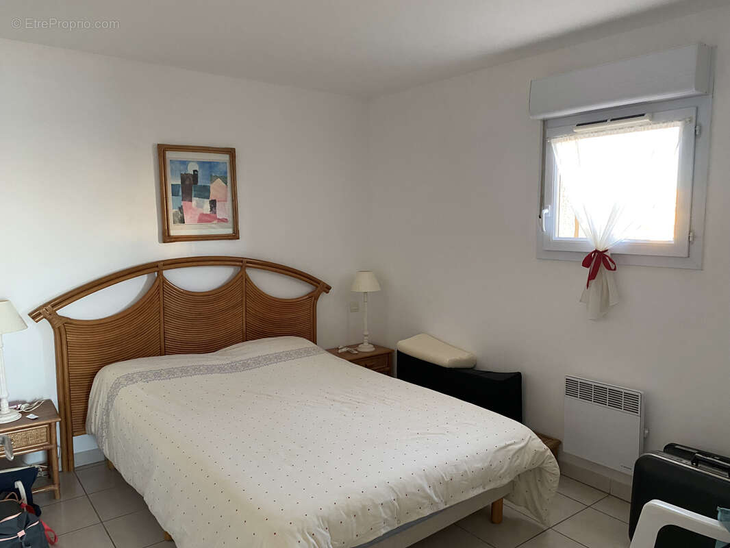 Appartement à VALRAS-PLAGE