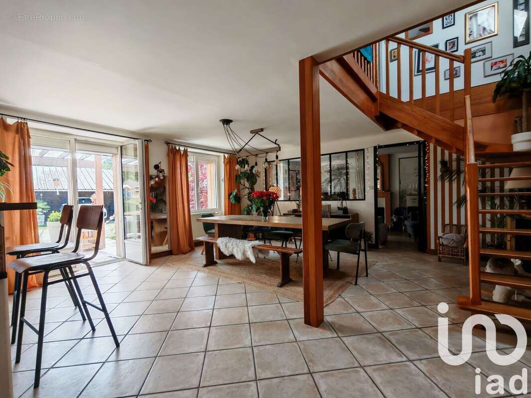 Photo 5 - Maison à SAINT-NICOLAS-DE-REDON