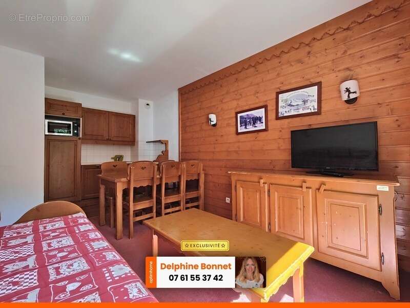 Appartement à MODANE