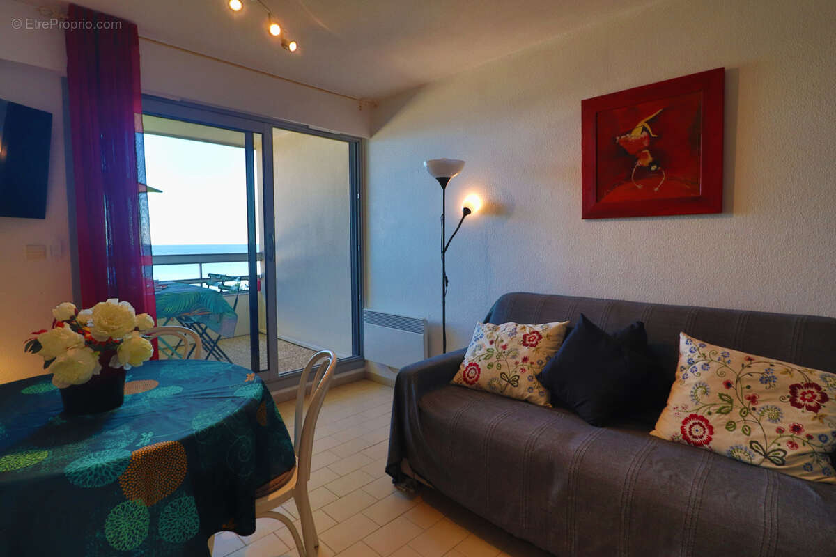 Appartement à SETE