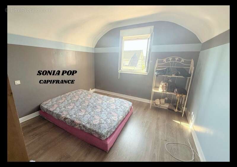 Maison à MONTFERMEIL