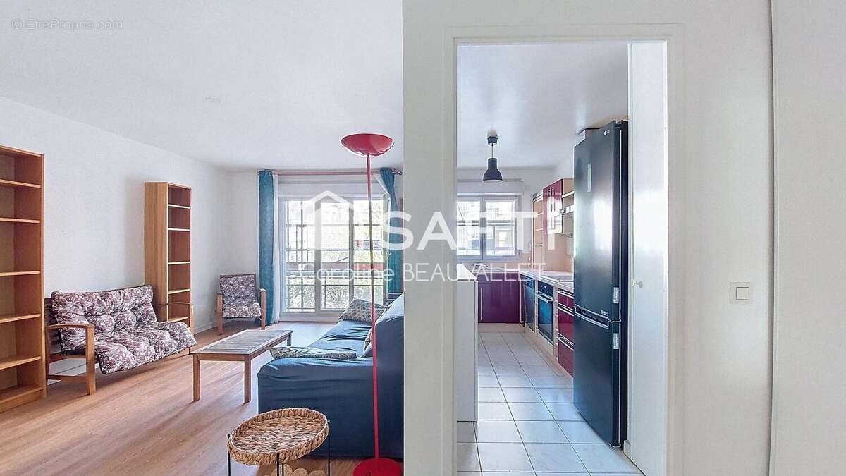 Photo 4 - Appartement à MASSY