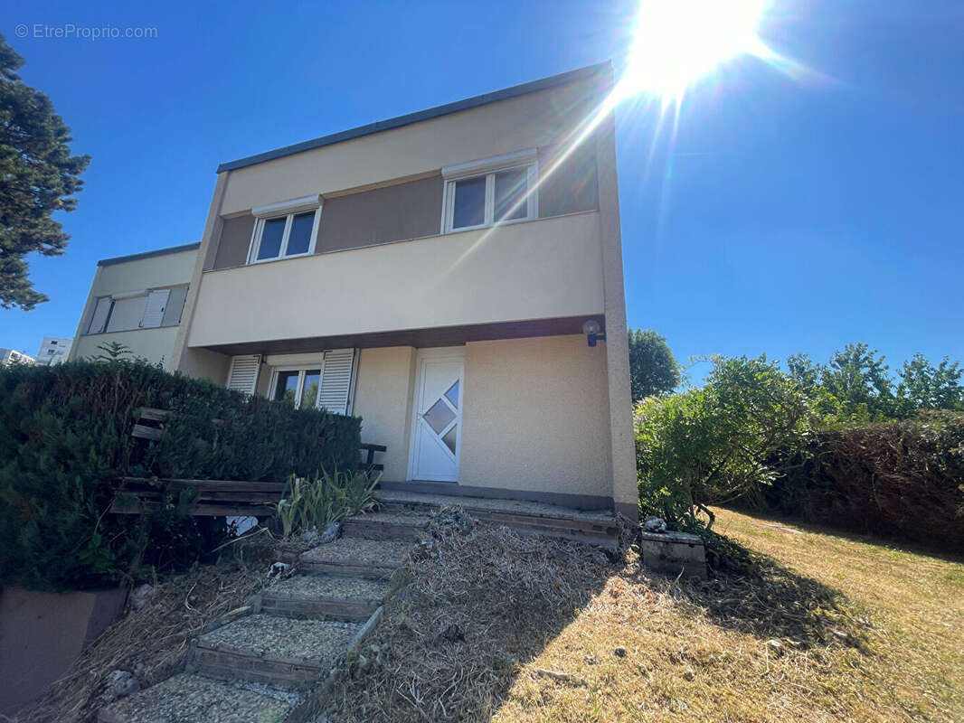 Maison 81m² à besançon - photo 3