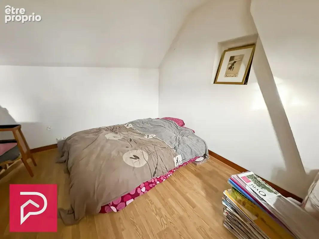 A 5 minutes de BERNAY, charmante maison en briques ! - photo 7