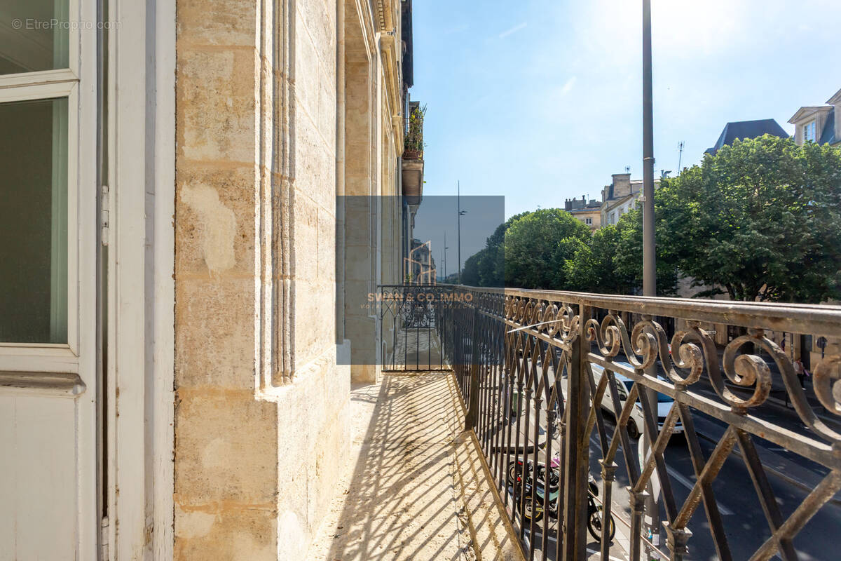 Appartement à BORDEAUX