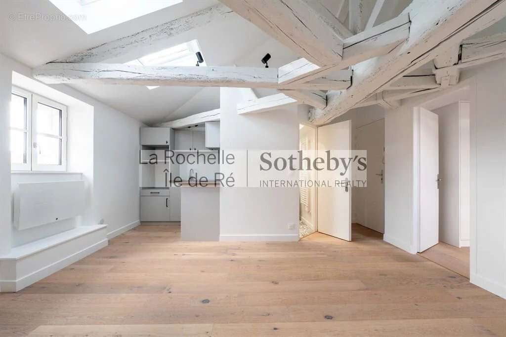 Appartement à LA ROCHELLE