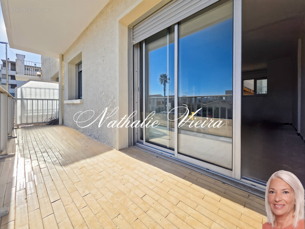 Appartement à PALAVAS-LES-FLOTS