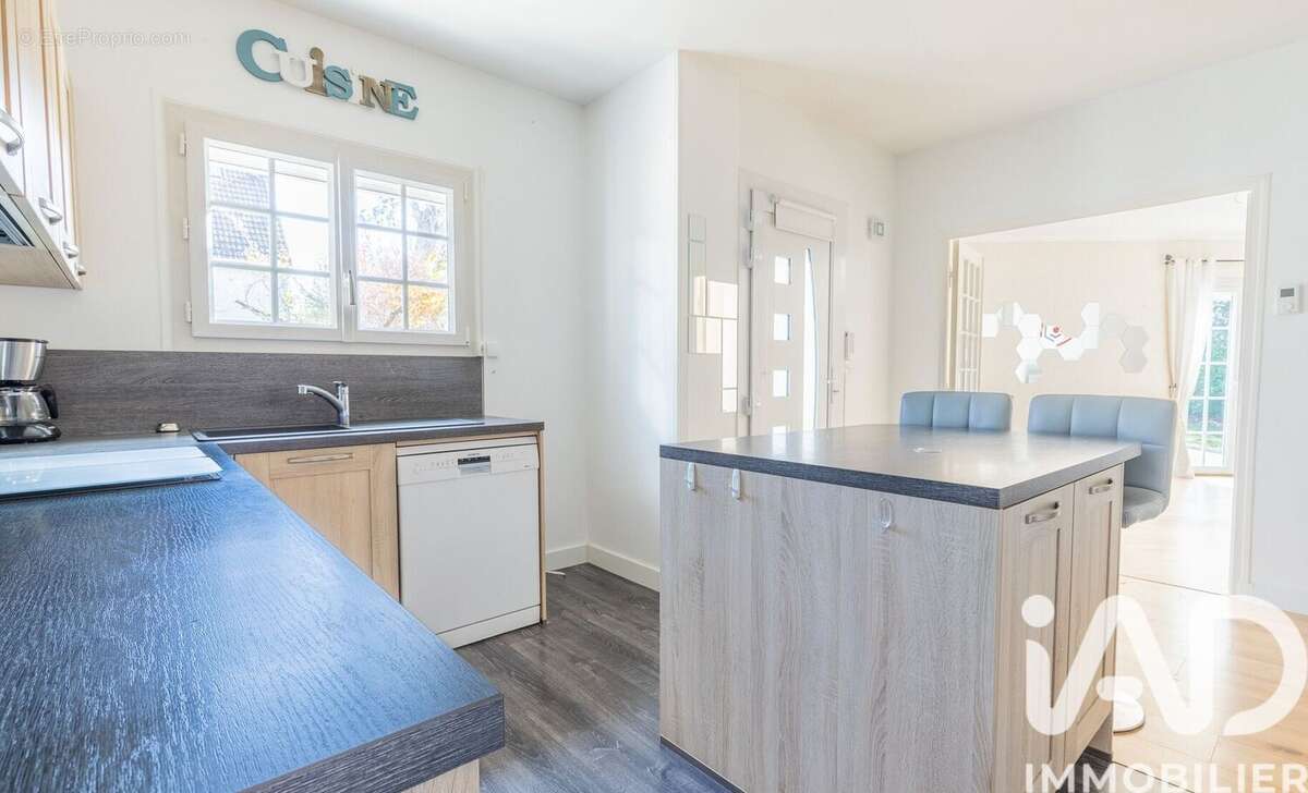 Photo 9 - Maison à BALLAINVILLIERS