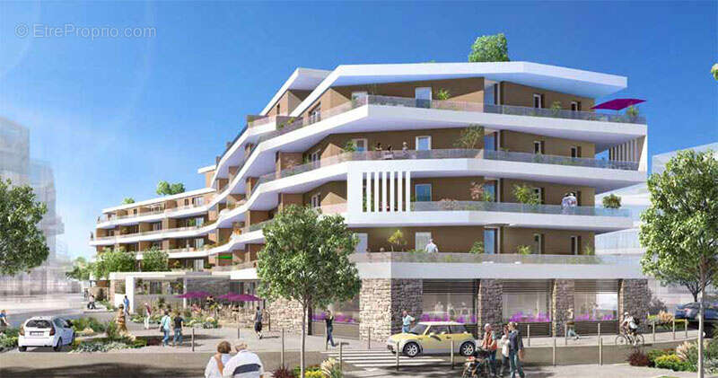 Appartement à CASTELNAU-LE-LEZ