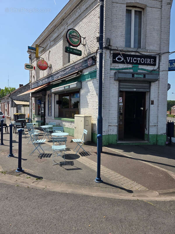 Fond de commerce a sair bar, pmu, fdj, license 4 et brasserie - photo 3