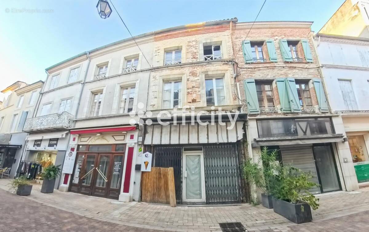 Appartement à VILLENEUVE-SUR-LOT