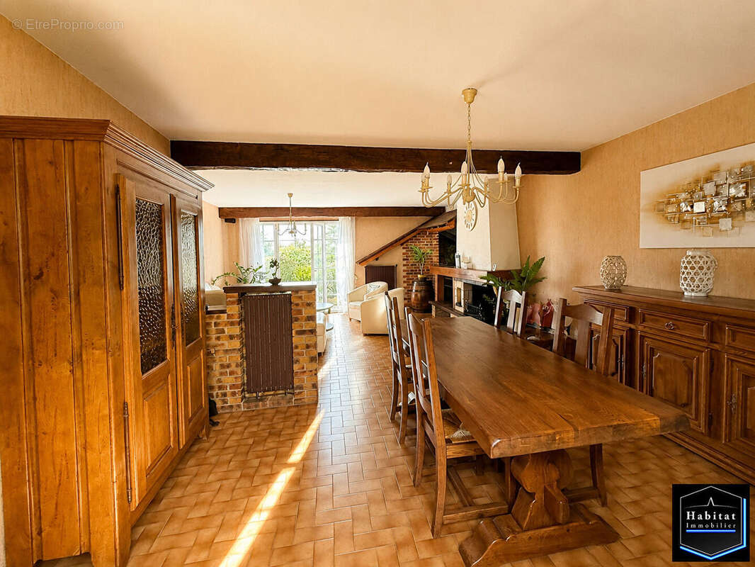 Maison à SAINT-MARD