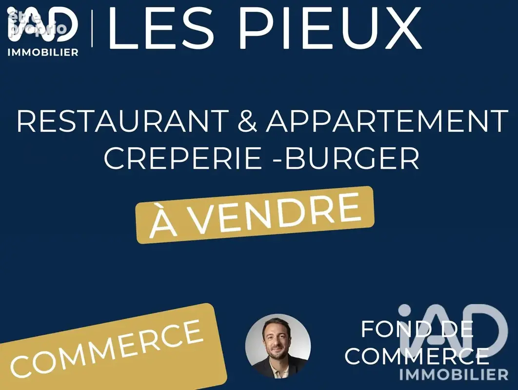 Photo 1 - Commerce à LES PIEUX