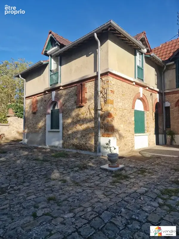 Photo Appartement à Yerres au prix de 187 000€
