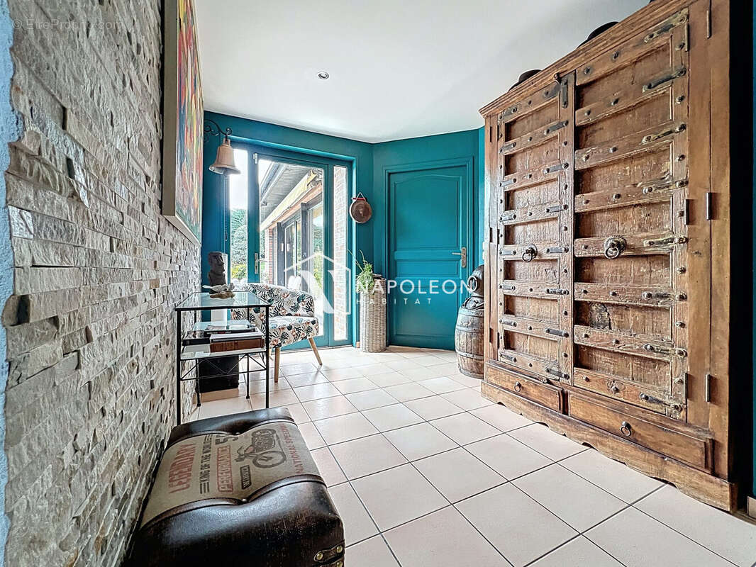 Maison à VILLENEUVE-D'ASCQ