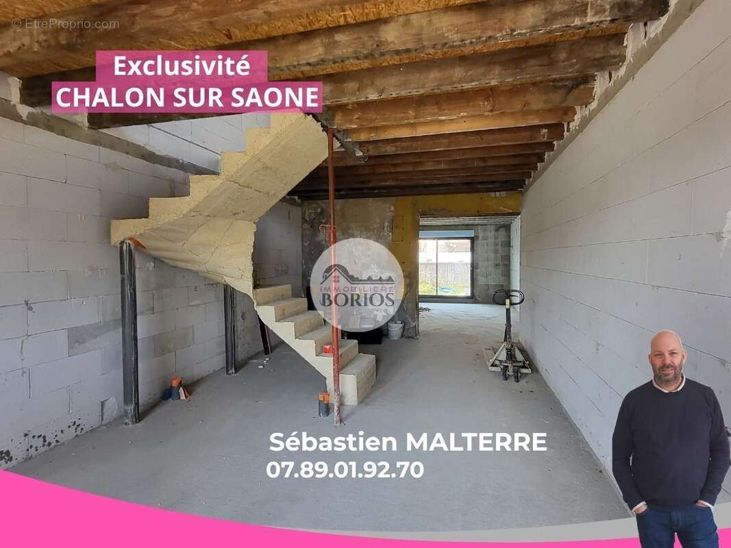 Appartement à CHALON-SUR-SAONE