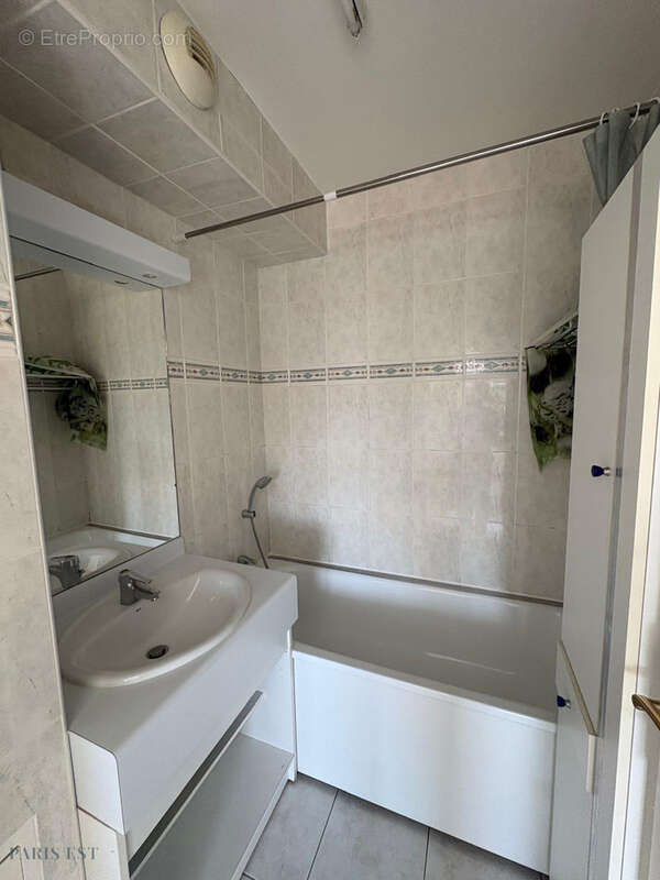 Appartement à VILLEPARISIS