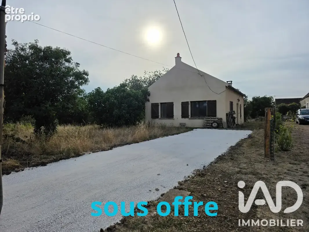 Photo 1 - Maison à ANDRYES